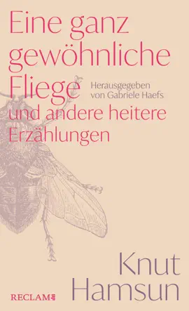 Read: Eine ganz gewöhnliche Fliege und andere heitere Erzählungen Book