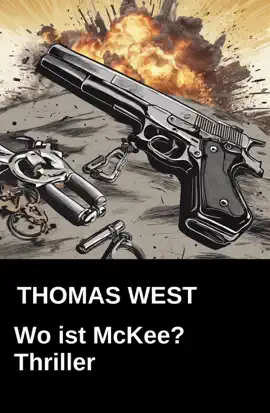 Read: Wo ist Book McKee? Thriller