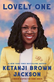 Lovely One (Adapted for Young Adults) - Ketanji Brown Jackson