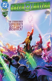 Green Lantern (2023-) #25 - Jeremy Adams & Xermanico