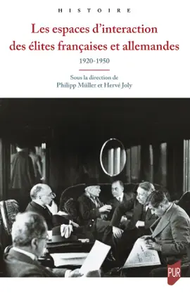 Read: Les espaces d’interaction des élites françaises et Book allemandes