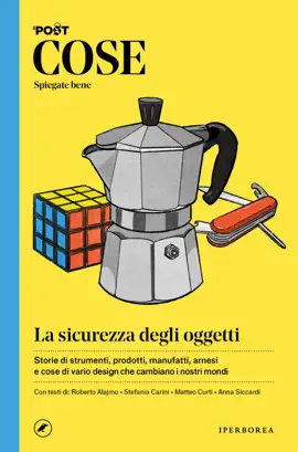 Read: COSE Spiegate bene. La sicurezza degli oggetti Book