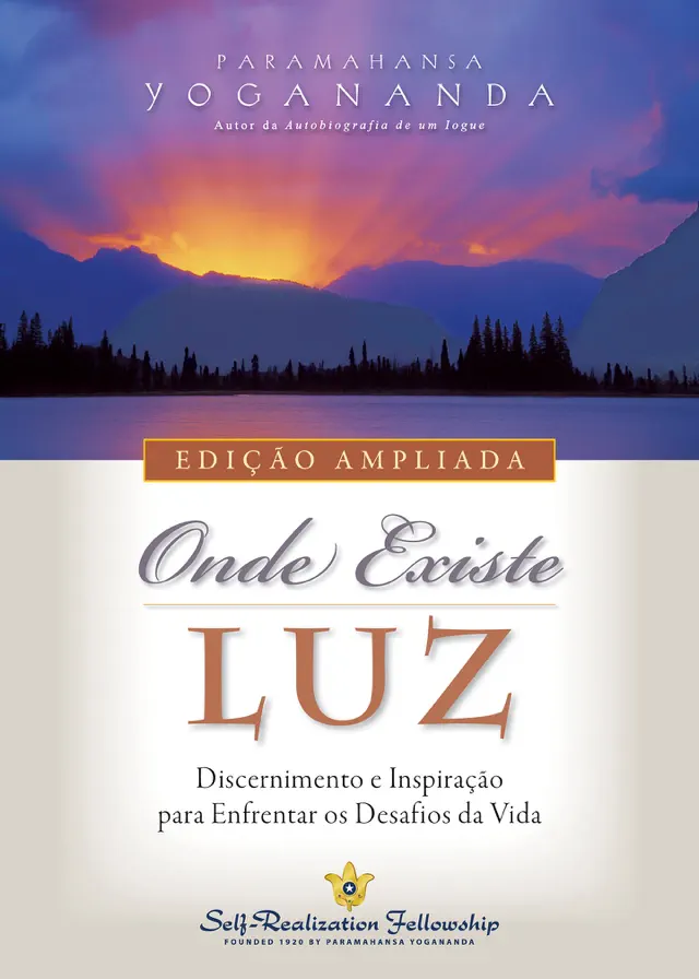 Onde Existe Luz (Where There Is Light — Portuguese)