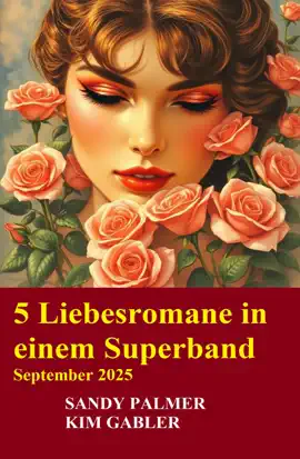 Read: 5 Liebesromane in einem Superband September Book 2025