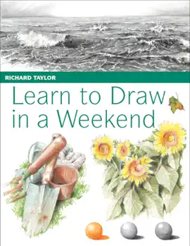 Read: Learn to Draw in Book a Weekend