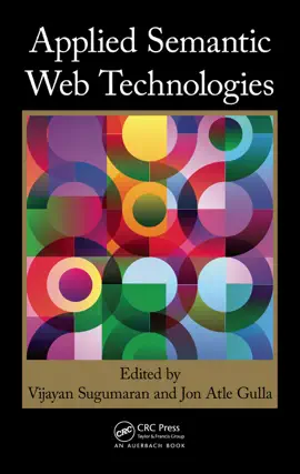 Read: Applied Semantic Book Web Technologies