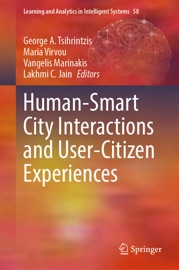 Human-Smart City Interactions and User-Citizen Experiences