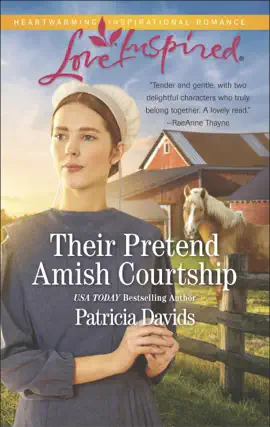 Read: Their Pretend Amish Courtship Book
