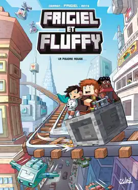 Read: Frigiel et Fluffy T07 - Book La Poudre rouge