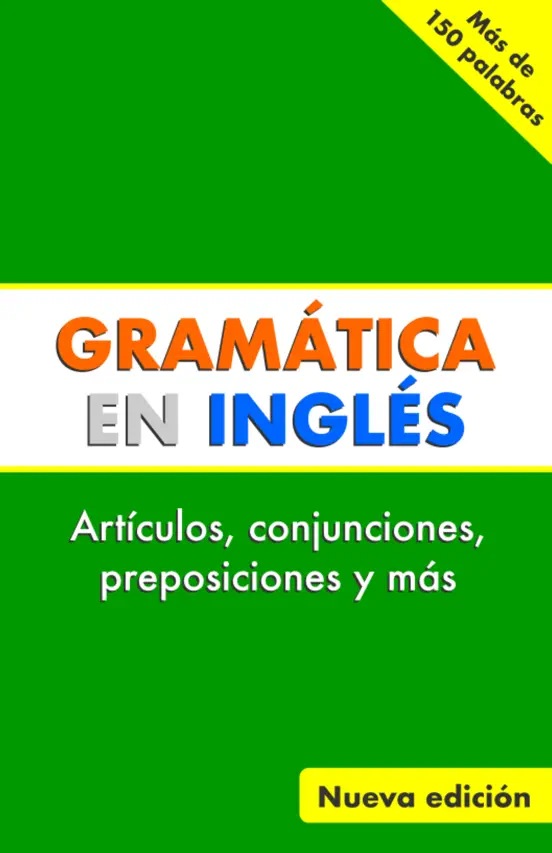 Gramática en inglés