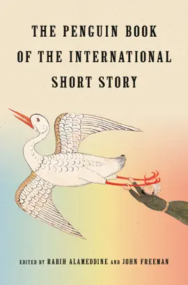 Read: The Book Penguin Book of the International Short Story