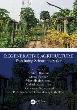 Read: Regenerative Agriculture Book