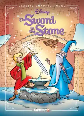 Read: Disney Classic Graphic Novel: The Book Sword in the Stone