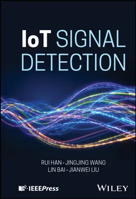 Read: Book IoT Signal Detection