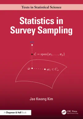 Read: Statistics Book in Survey Sampling