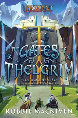 Read: The Gates of Thelgrim Book