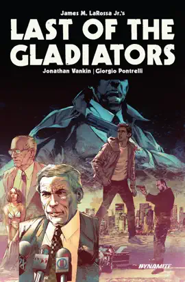 Read: Last of The Gladiators Book