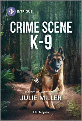 Read: Book Crime Scene K-9
