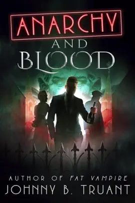 Read: Anarchy Book and Blood