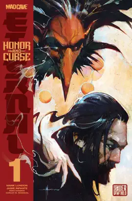Read: Honor Book and Curse: Eternal #1