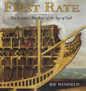 First Rate by Rif Winfield