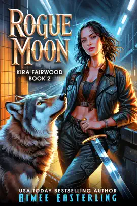 Read: Book Rogue Moon