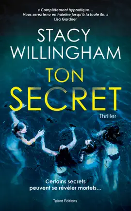 Read: Ton secret - Book Thriller psychologique