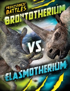 Brontotherium vs. Elasmotherium