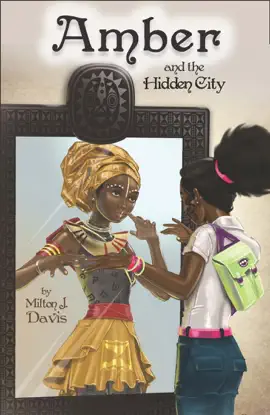 Read: Amber and the Book Hidden City