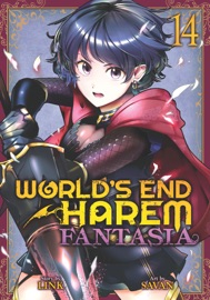 World's End Harem: Fantasia Vol. 14 - Link & SAVAN