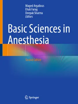 Read: Book Basic Sciences in Anesthesia