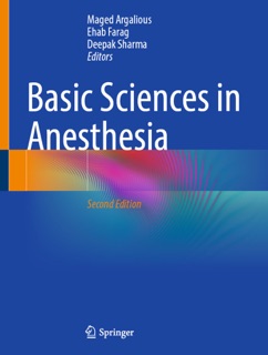 Basic Sciences in Anesthesia by Maged Argalious, Ehab Farag & Deepak Sharma