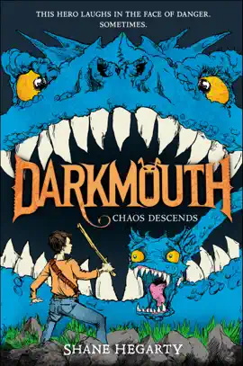 Read: Darkmouth: Chaos Book Descends