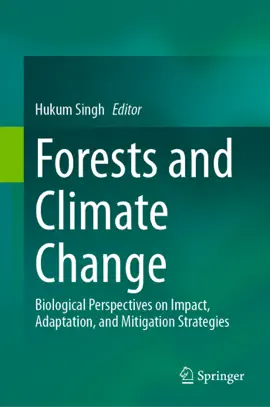 Read: Forests and Climate Change Book