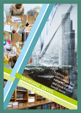 Read: Knowledge, Service, Tourism & Hospitality Book