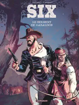 Read: Six - Tome 3 - Le Book serment de Gabaldón