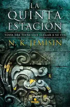 Read: La quinta estación Book