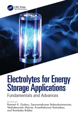 Read: Electrolytes Book for Energy Storage Applications