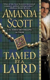 Tamed by a Laird - Amanda Scott