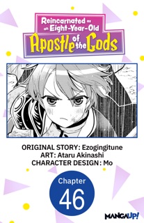 Reincarnated as an Eight-Year-Old Apostle of the Gods #046 by Ezogingitune, Ataru Akinashi & Mo