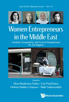 Read: WOMEN ENTREPRENEURS IN Book THE MIDDLE EAST