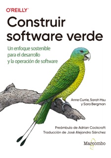 Construir software verde by VV.AA.