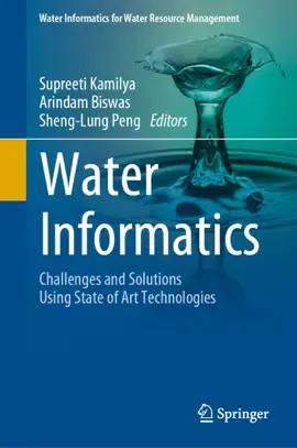 Read: Book Water Informatics