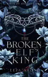 Kings of Avalier - Tome 2 : The Broken Elf King
