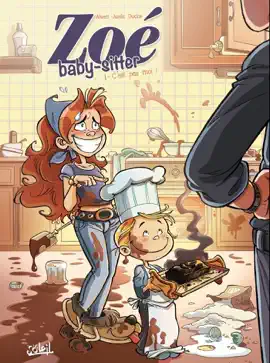 Read: Zoé baby-sitter T01 - C'est pas moi Book !