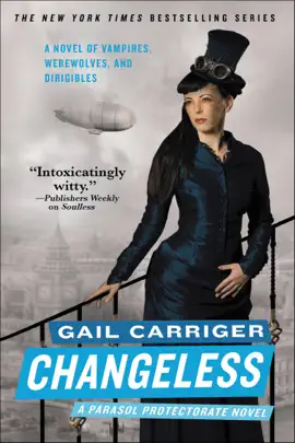 Read: Changeless