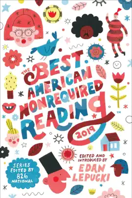 Read: The Best American Nonrequired Reading Book 2019