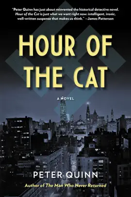 Read: Book Hour of the Cat