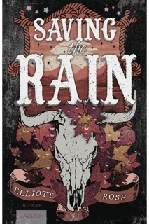 Saving the Rain by Elliott Rose
