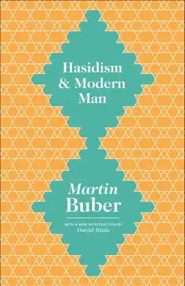 Read: Hasidism & Book Modern Man